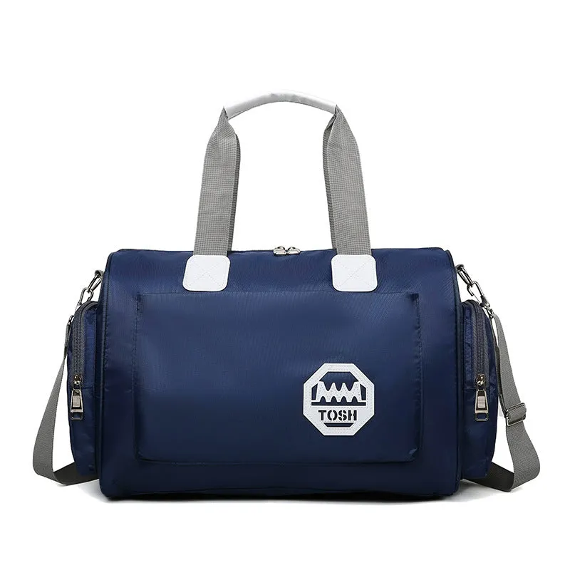 Style Large Capacity Business Trip Clothing Travel Bags