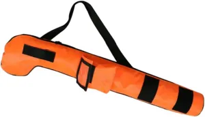 SUPVOX Club Bag Sturdy Multi Functional Pouch with Shoulder Strap for Easy Carrying for Training Supplies and Outdoor Practice