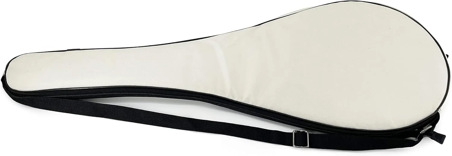 TaktZeit Tennis Bag Lightweight and Padded Tennis Rackets Cover with Adjustable Shoulder Strap