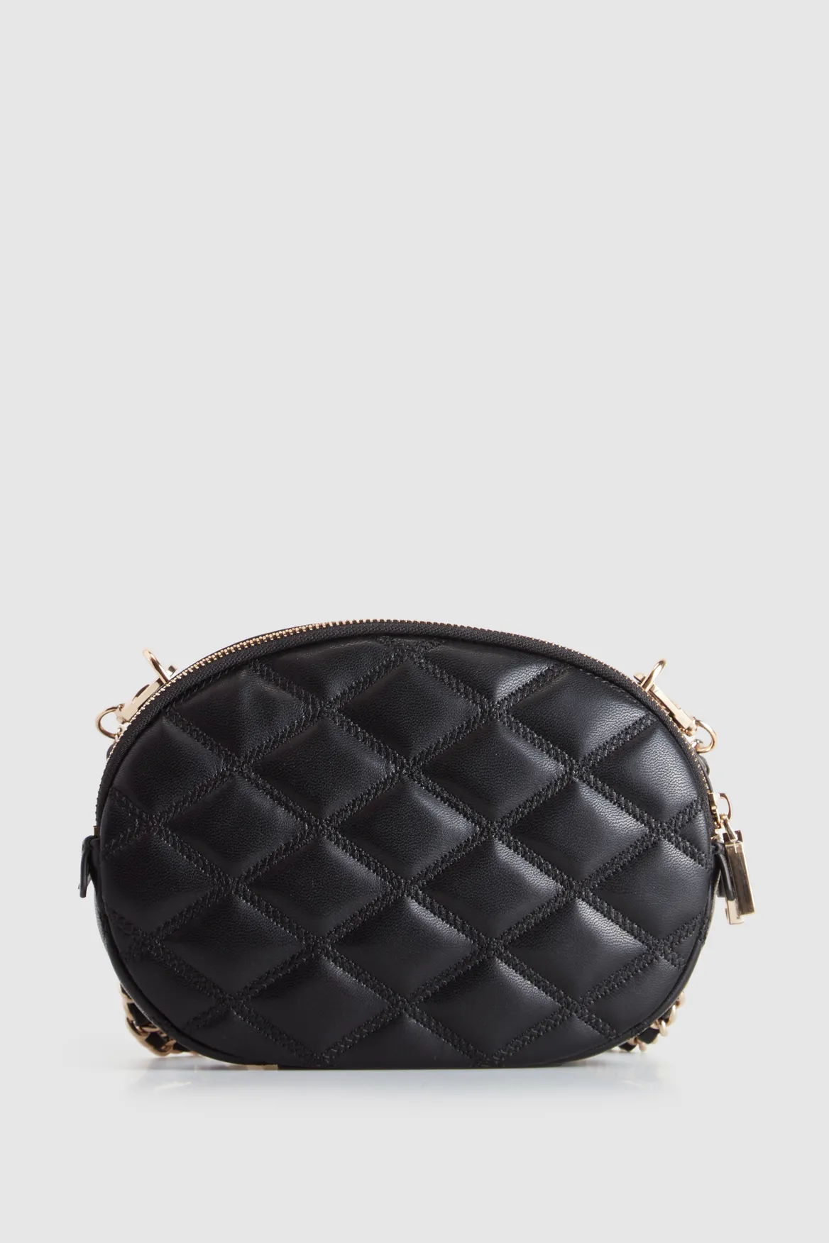 Tamsin Double Zip Crossbody Bag