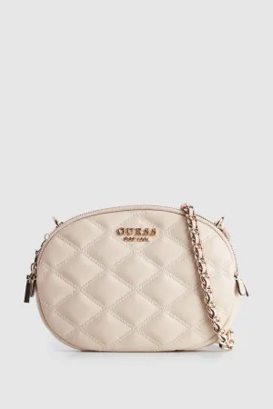 Tamsin Double Zip Crossbody Bag
