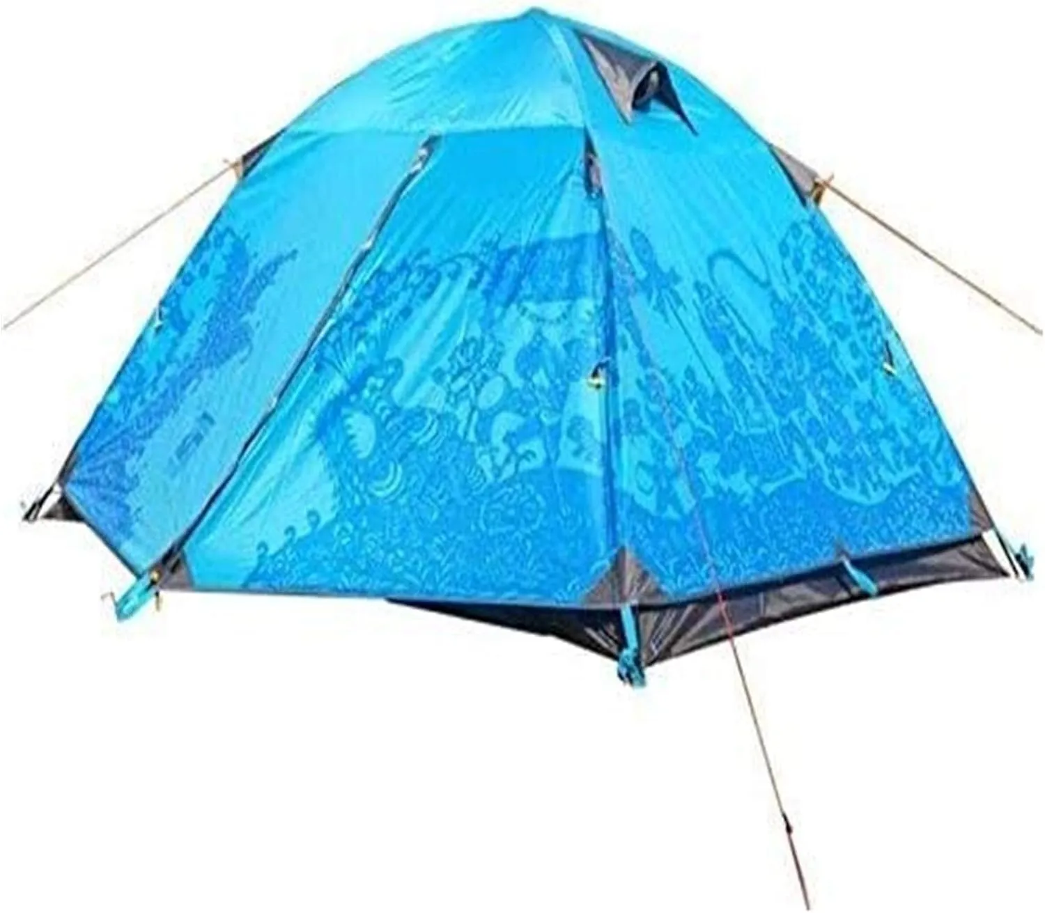 Tent for Camping Instant Cabin Automatic Tents Oxford Cloth Waterproof 5000Mm Strong Wind Durable Tent for Camping Outdoor Camping Adventure Winter Fishing Tent