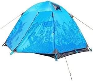 Tent for Camping Instant Cabin Automatic Tents Oxford Cloth Waterproof 5000Mm Strong Wind Durable Tent for Camping Outdoor Camping Adventure Winter Fishing Tent