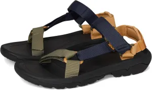 Teva Men's Hurricane Xlt2 Sport Sandal, Burnt Olive Multi, 13