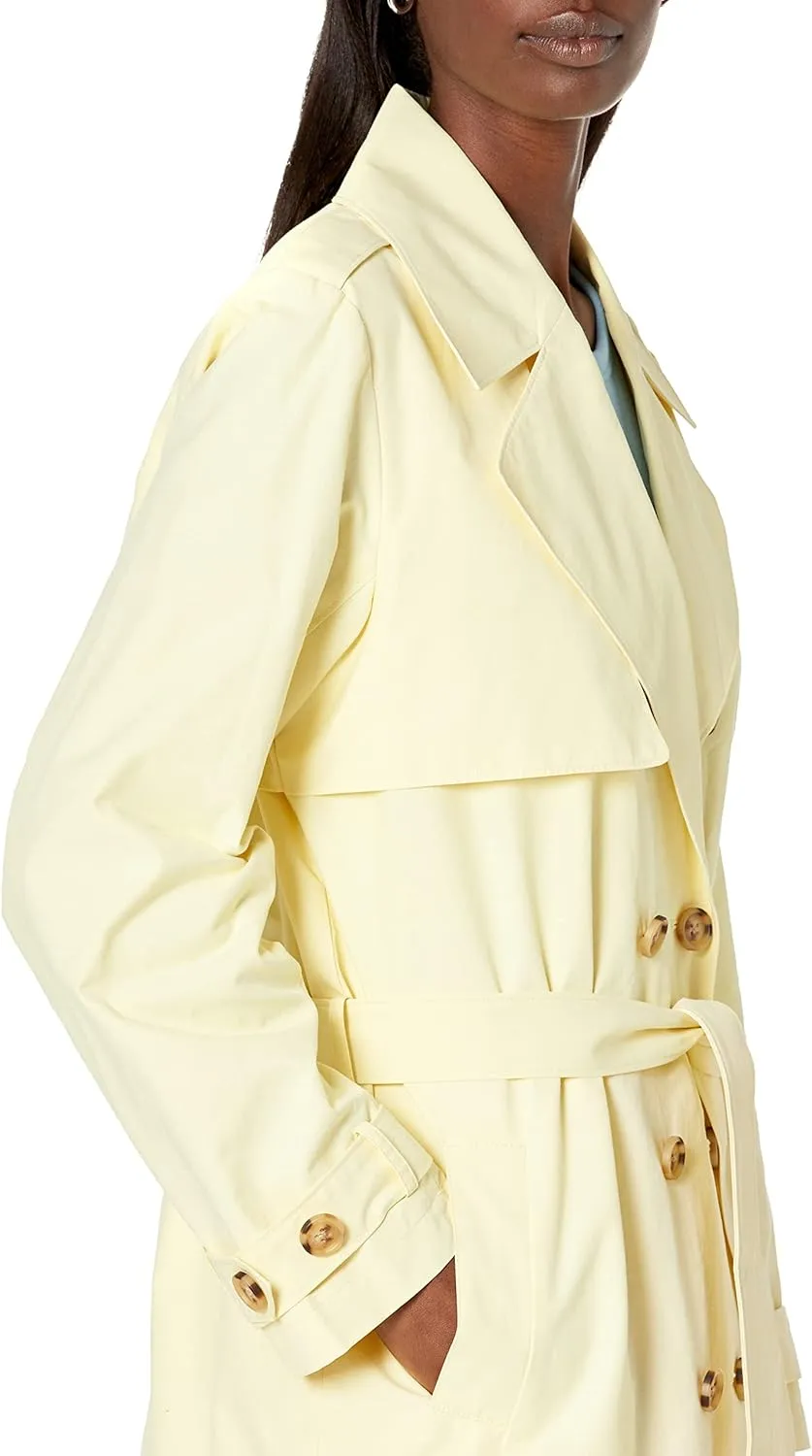 The Drop Women's Noa Trench Coat