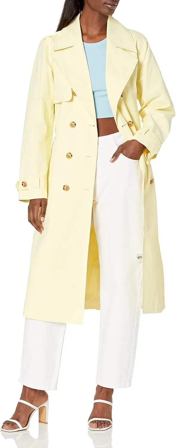 The Drop Women's Noa Trench Coat