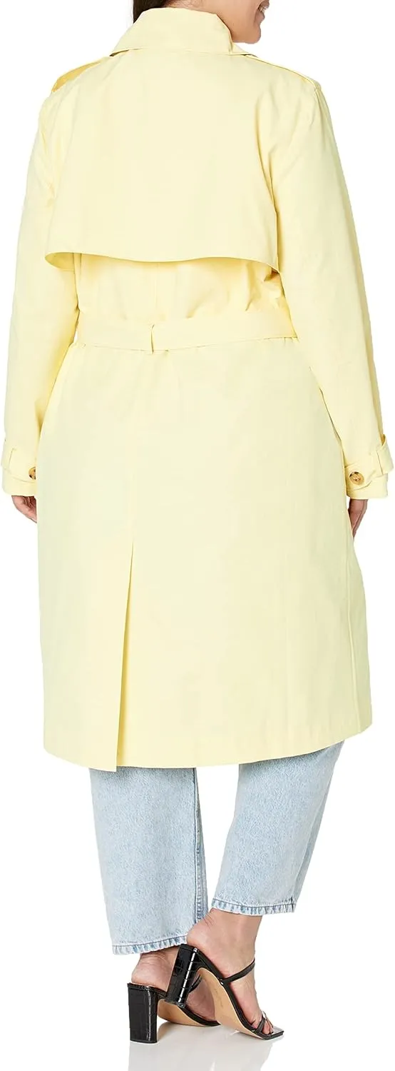 The Drop Women's Noa Trench Coat
