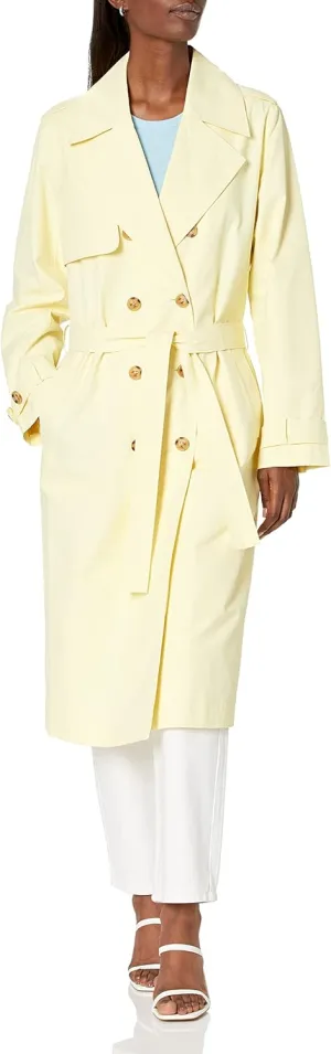 The Drop Women's Noa Trench Coat