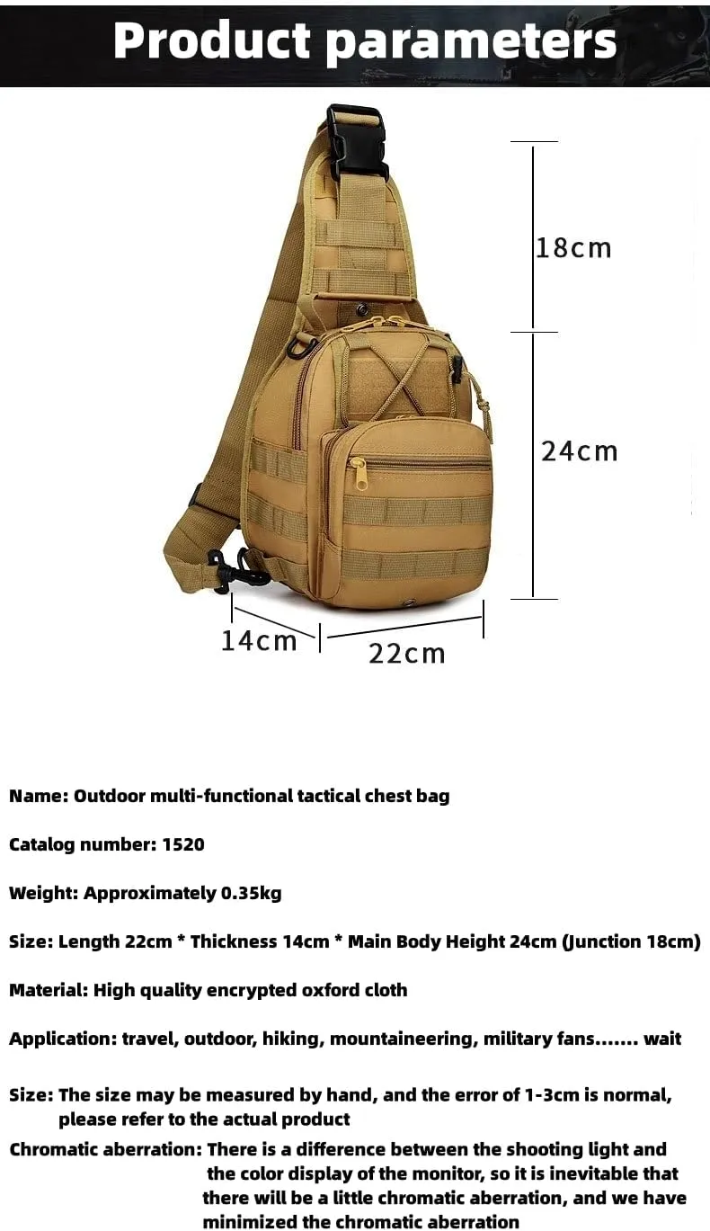 The Latest Men's Crossbody Bag Chest Bag Oxford Bag Shoulder Bag Korean Version Small Backpack Casual Waist Bag (Black python pattern)