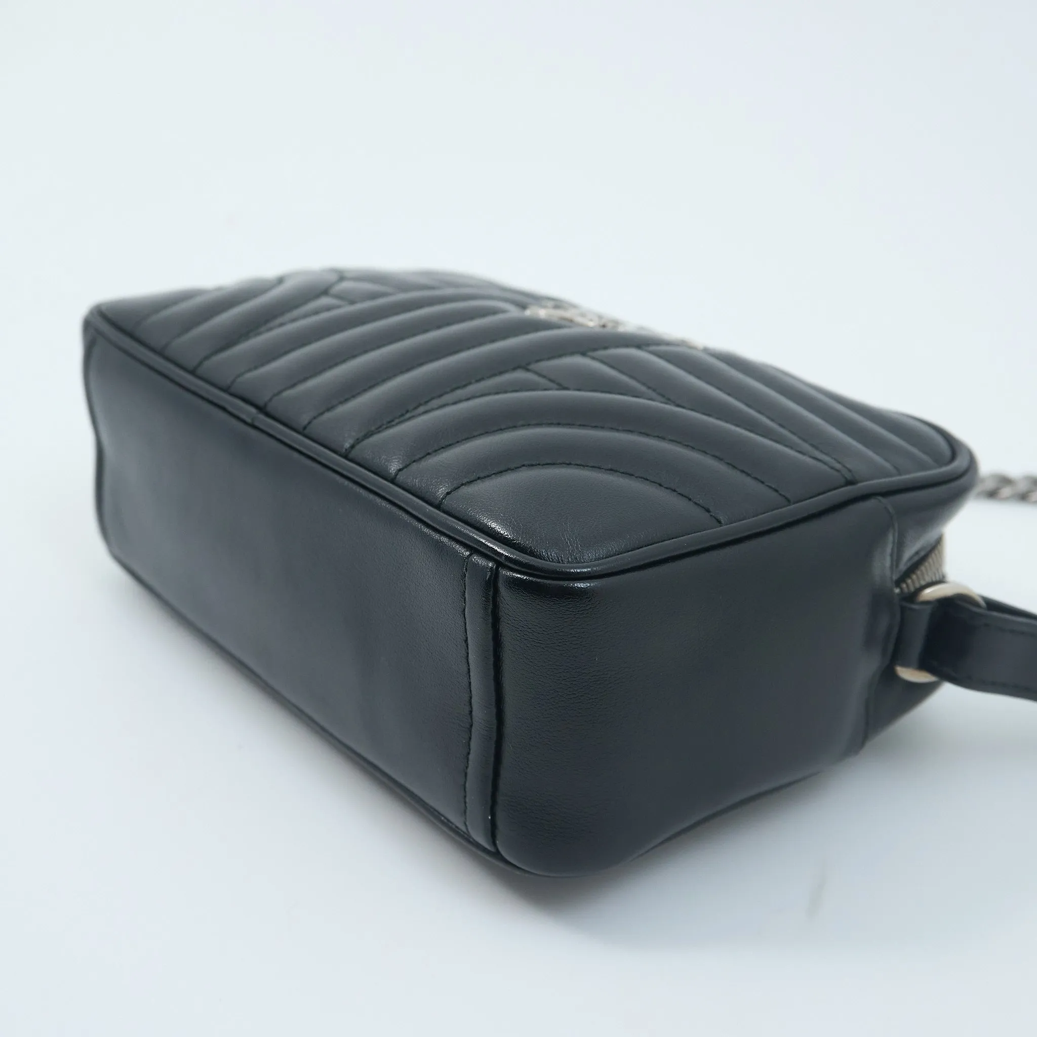 The Prada Diagram Camera Bag