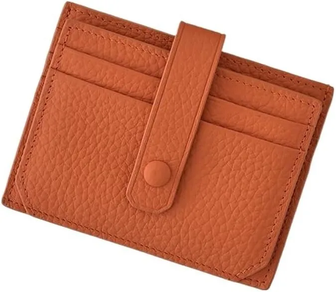 Thin Card Bag for Women s Multi Slot Card Bag