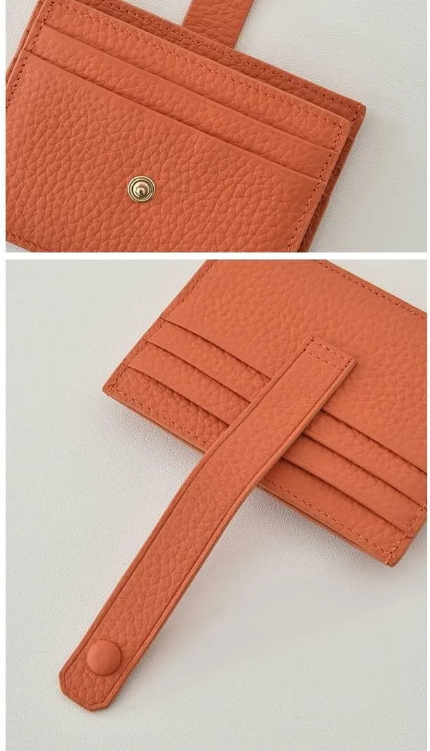 Thin Card Bag for Women s Multi Slot Card Bag