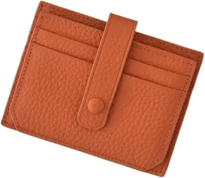 Thin Card Bag for Women s Multi Slot Card Bag