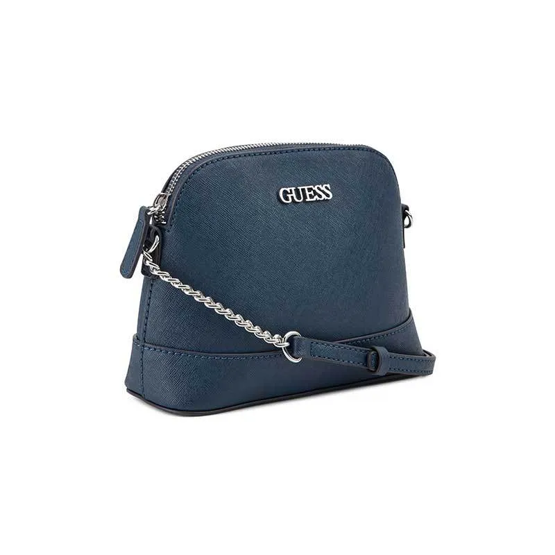 TIDEWOOD MINI TOP ZIP - TAS GUESS ORIGINAL WANITA