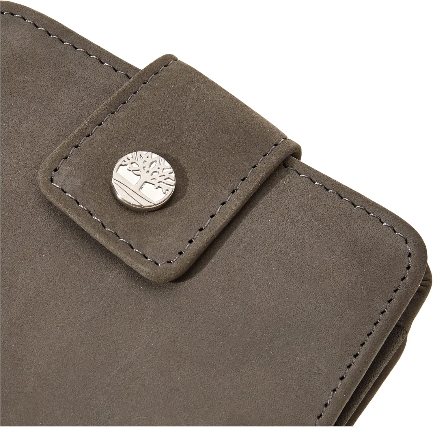Timberland Women's Leather Rfid Small Indexer Wallet Billfold, Castlerock, One Size