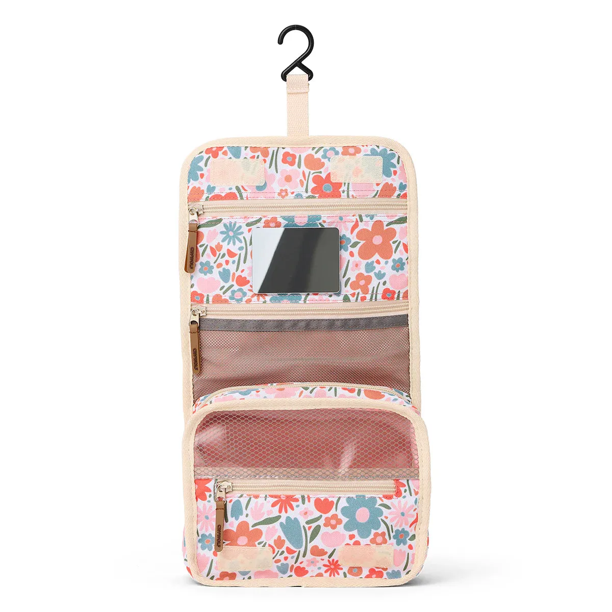 Toiletry Bag | Flower Market