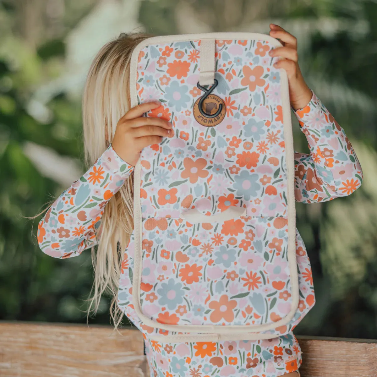 Toiletry Bag | Flower Market