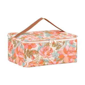 Toiletry Stash Bag | Whimsical Floral