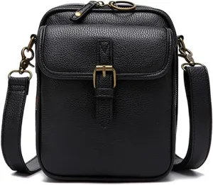 Tojoyride Crossbody Bag, Urvashi Crossbody Bag, Vintage Anti Theft Purse With 10 Card Slot for Women