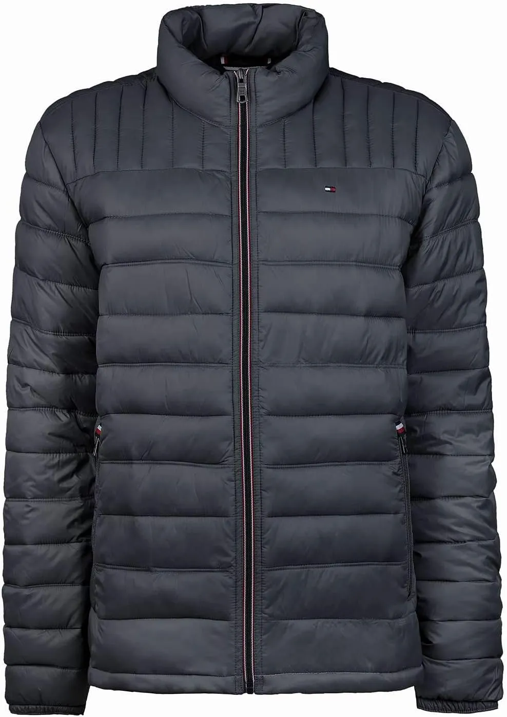 Tommy Hilfiger Men's Ultra Loft Lightweight Packable Puffer Jacket (Standard and Big & Tall)
