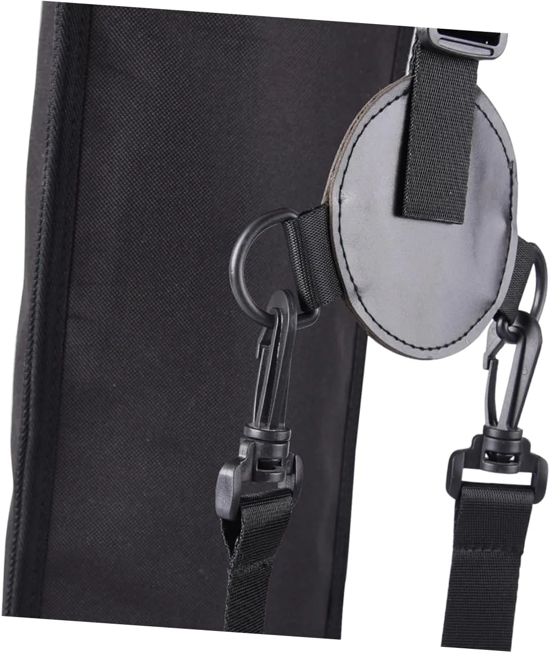 Totority Multi-function Arrow Quiver Cylinder Bag Oxford Single Shoulder Bag Large Capacity Arrow Holder Outdoor Hunting Pouch