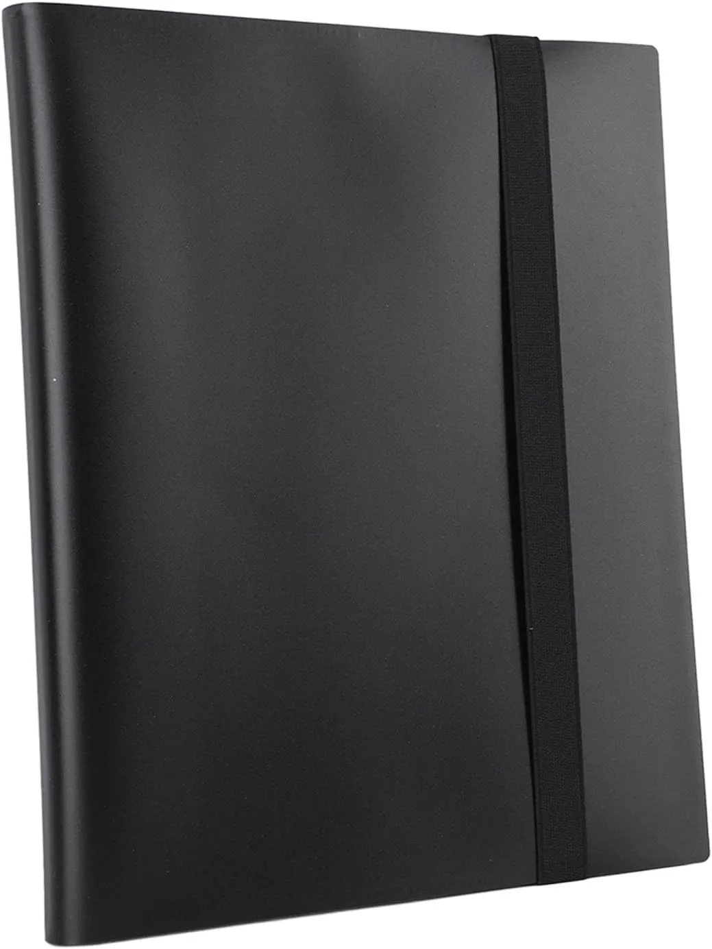 Trading Card Collection Binder, Compact Wide Compatibility Secure PP Card for Game Cards