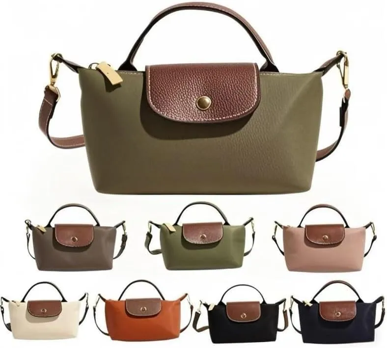 Trendy and All - Purpose Handbag for Women, Compact Shoulder Sling, Crossbody Carry, Change Purse, Mobile Bag