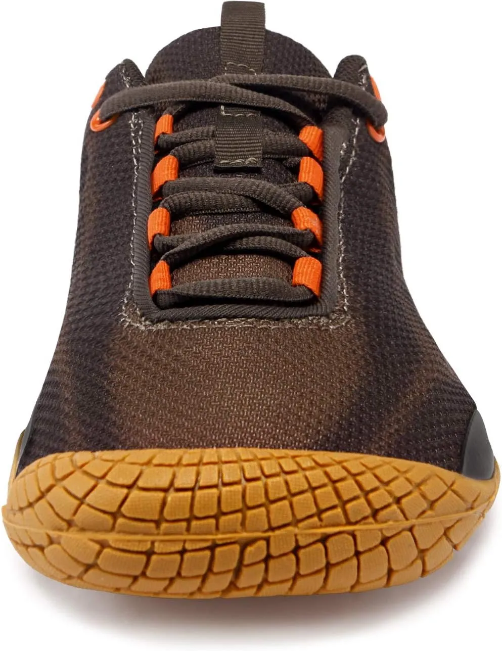 TSLA Men's Trail Running Shoes, Lightweight Zero Drop Barefoot, Non-Slip Outdoor Minimalist Shoes