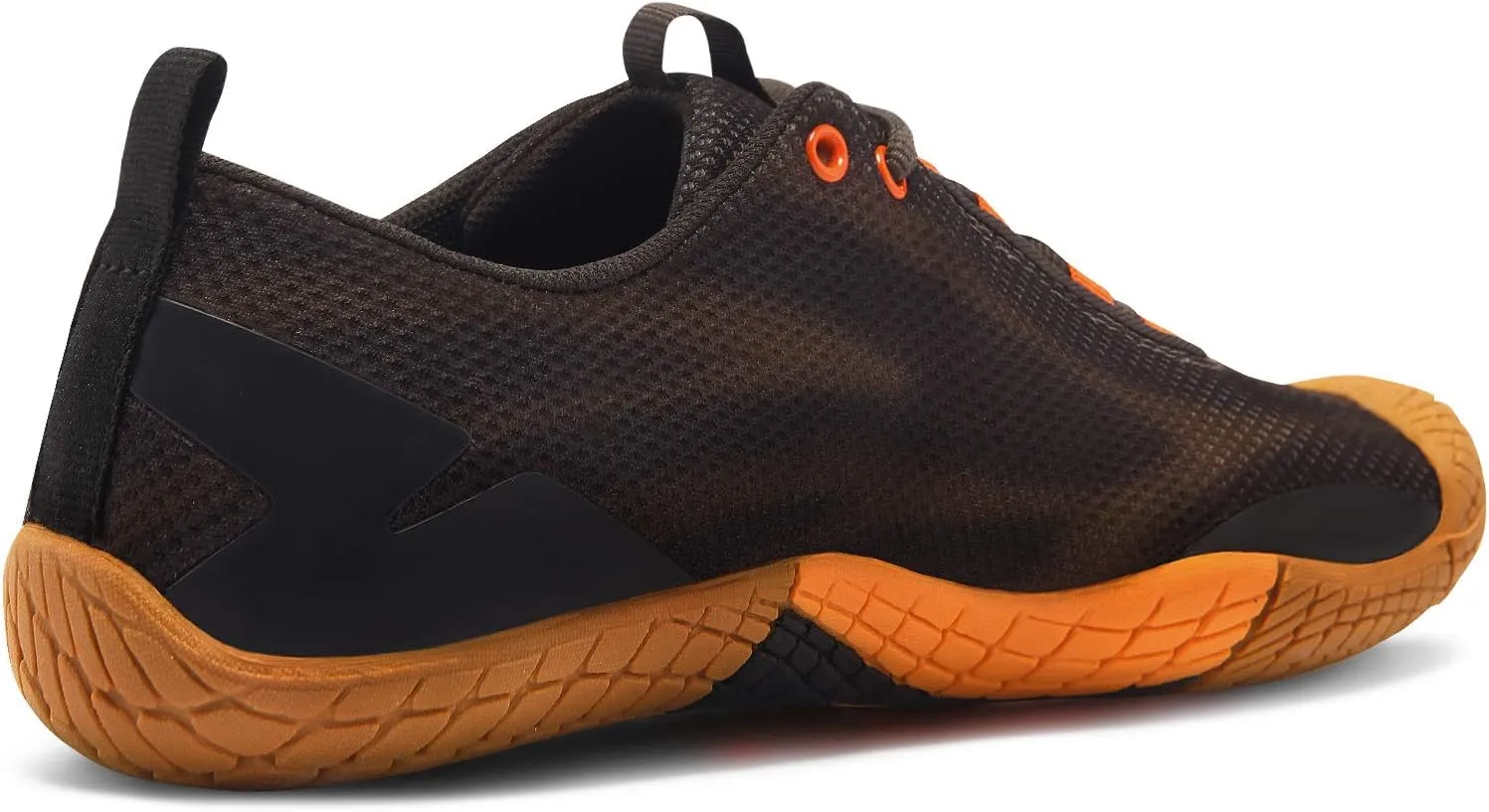TSLA Men's Trail Running Shoes, Lightweight Zero Drop Barefoot, Non-Slip Outdoor Minimalist Shoes