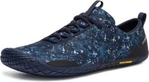 TSLA Men's Trail Running Shoes, Lightweight Zero Drop Barefoot, Non-Slip Outdoor Minimalist Shoes