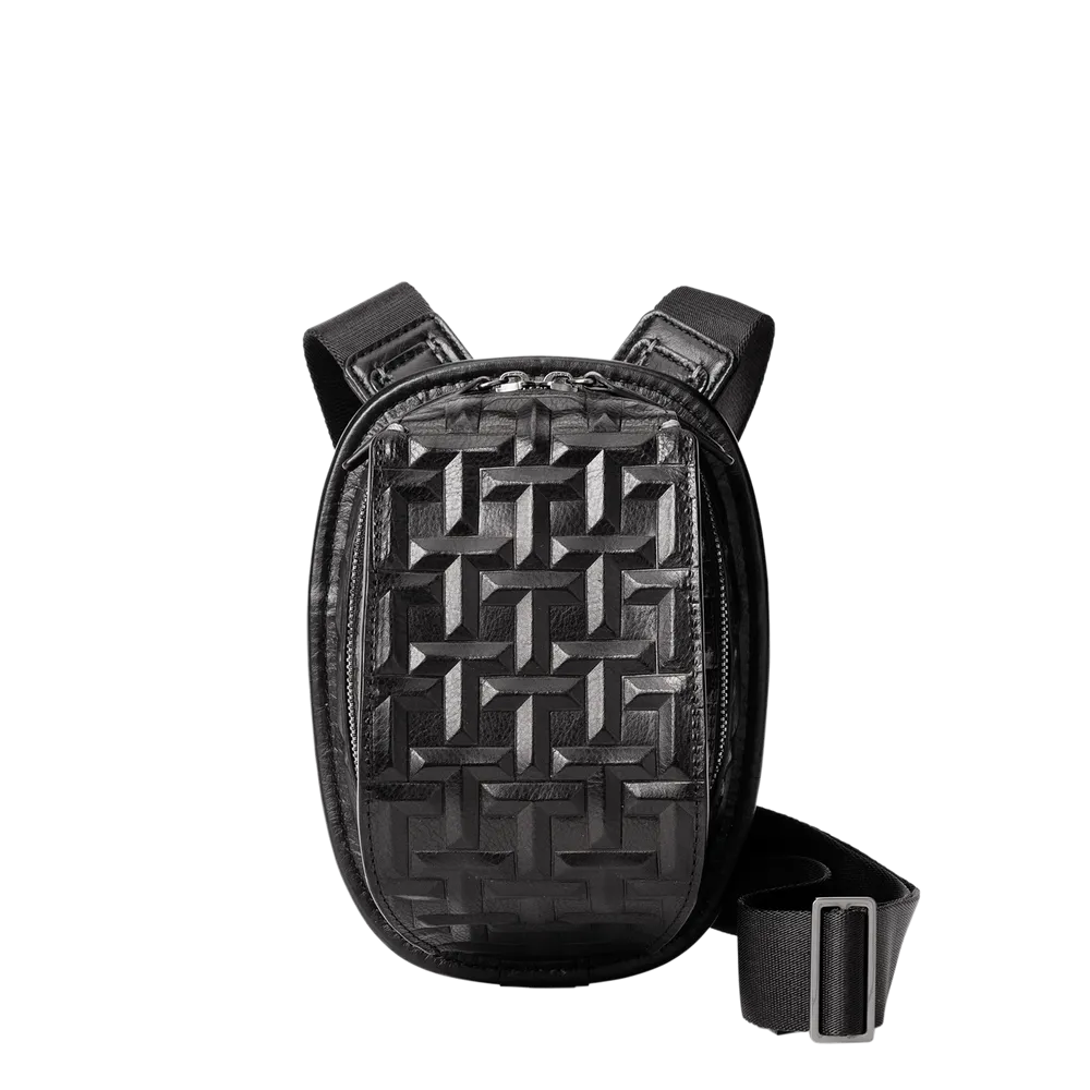 TSUCHIYA Legacy Logo Mini Crossbody