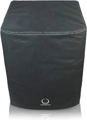 Turbosound iQ TS-PC15B-1 Deluxe Water Resistant Protective Cover for 15" Subwoofers, Including iQ15B (Without Castors Mounted)