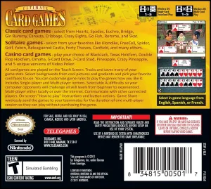 Ultimate Card Games