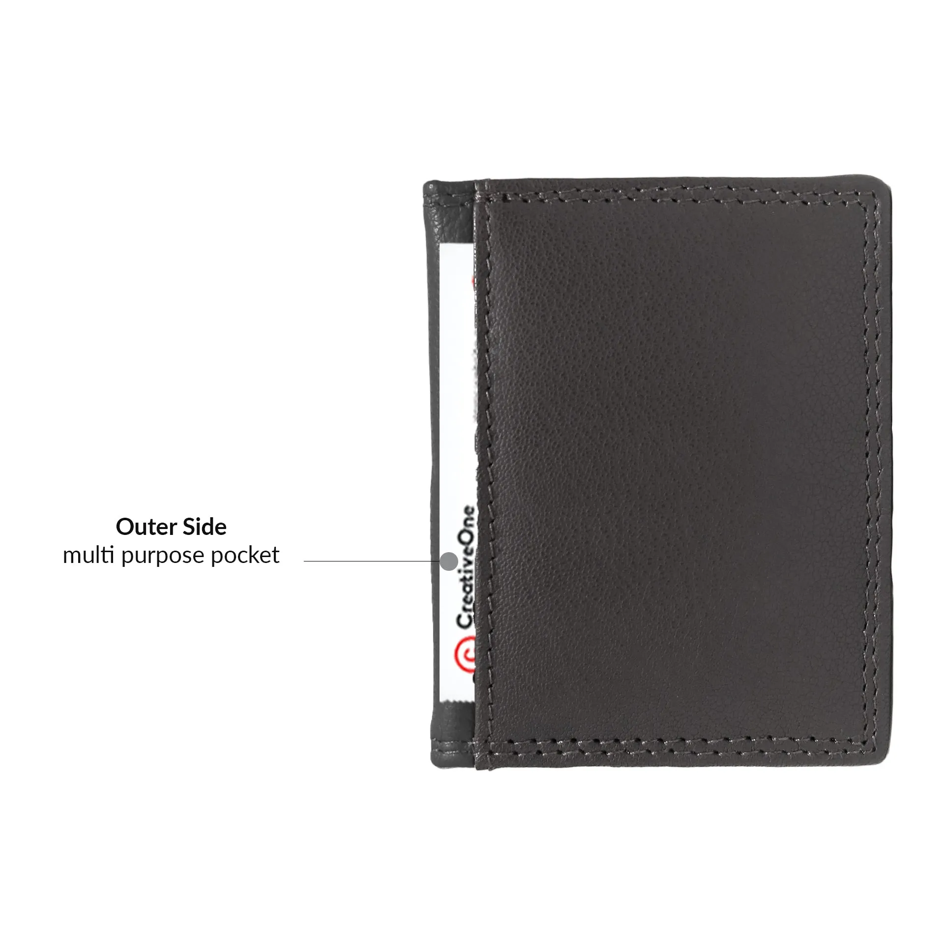 Ultimate Classic Leather Card Holder