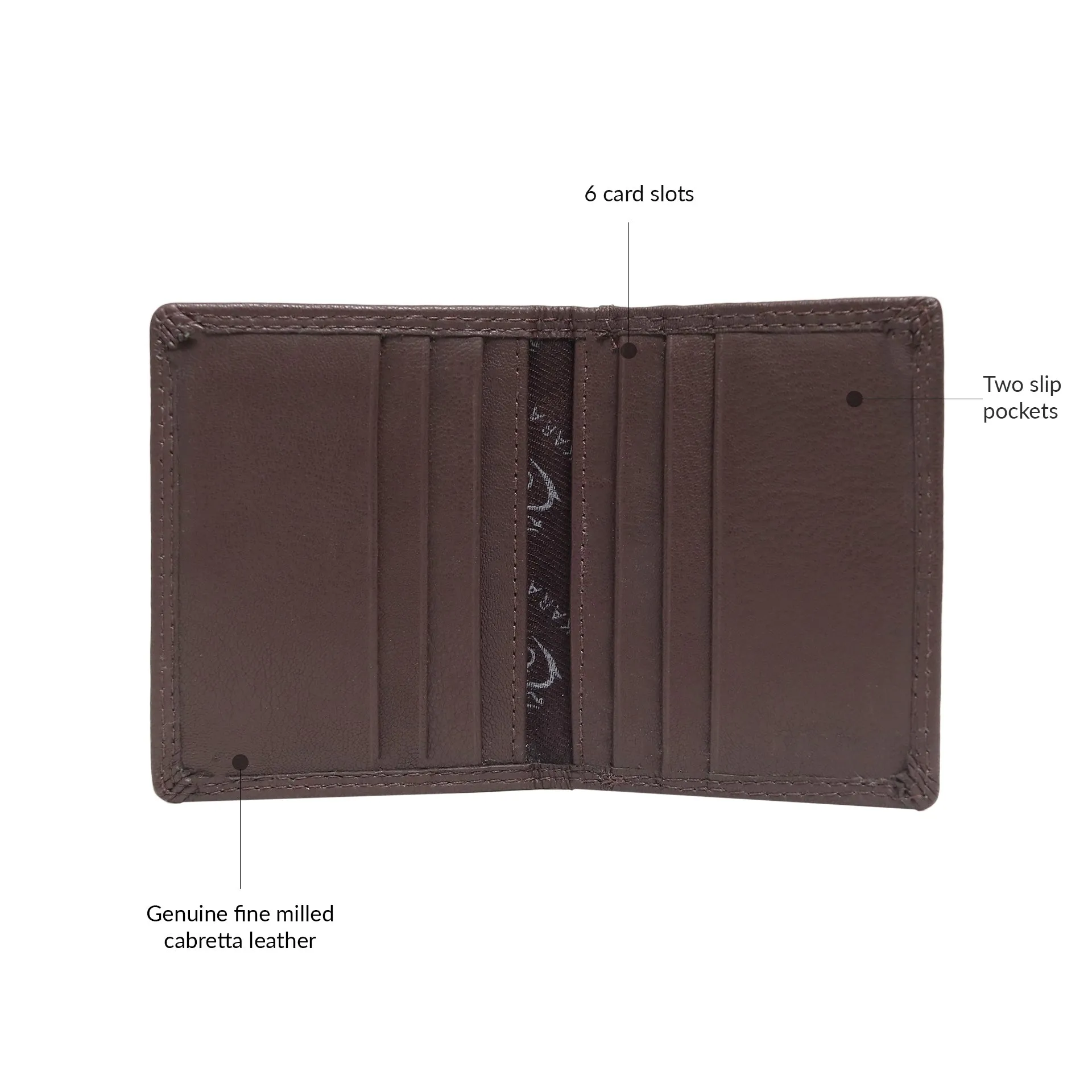 Ultimate Classic Leather Card Holder