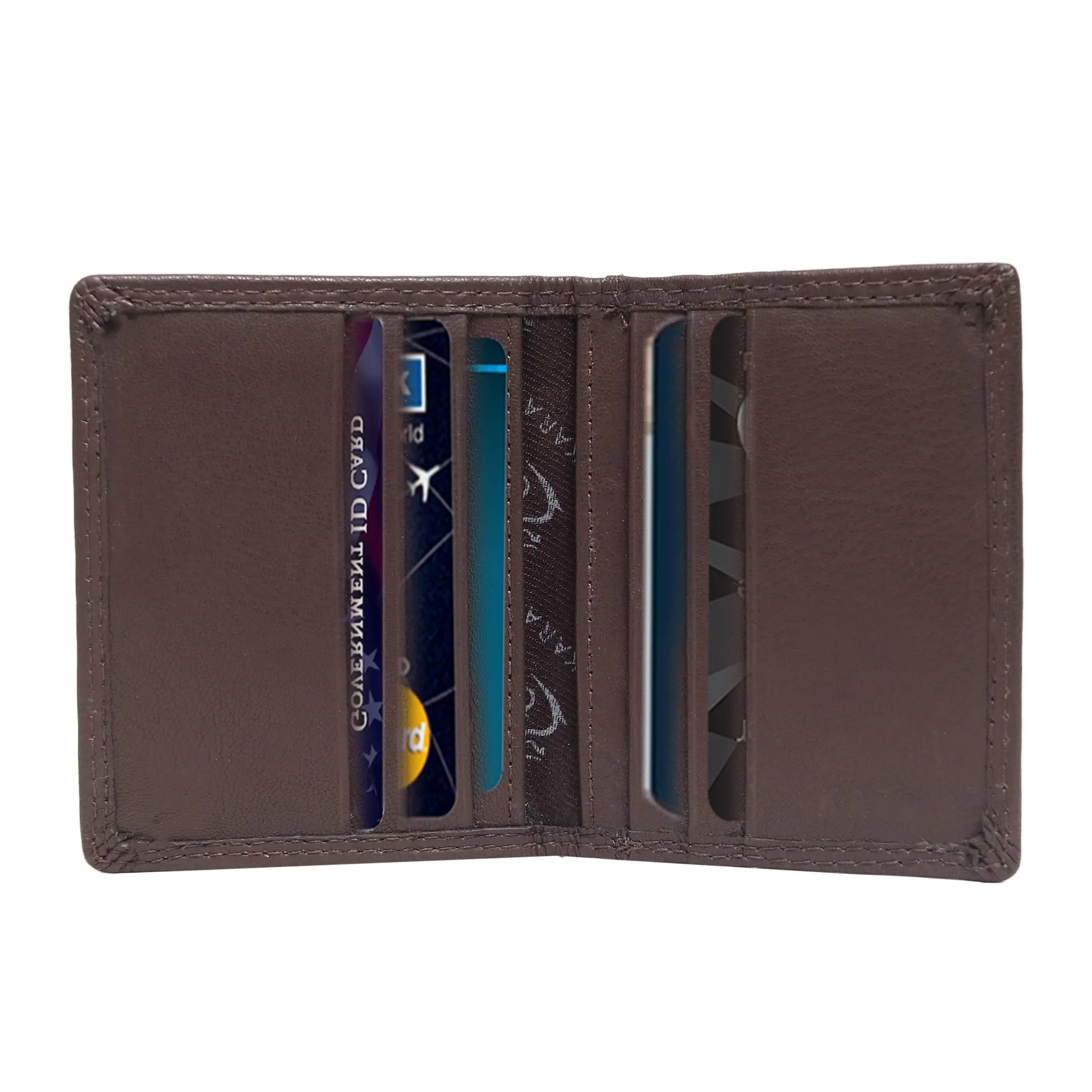 Ultimate Classic Leather Card Holder