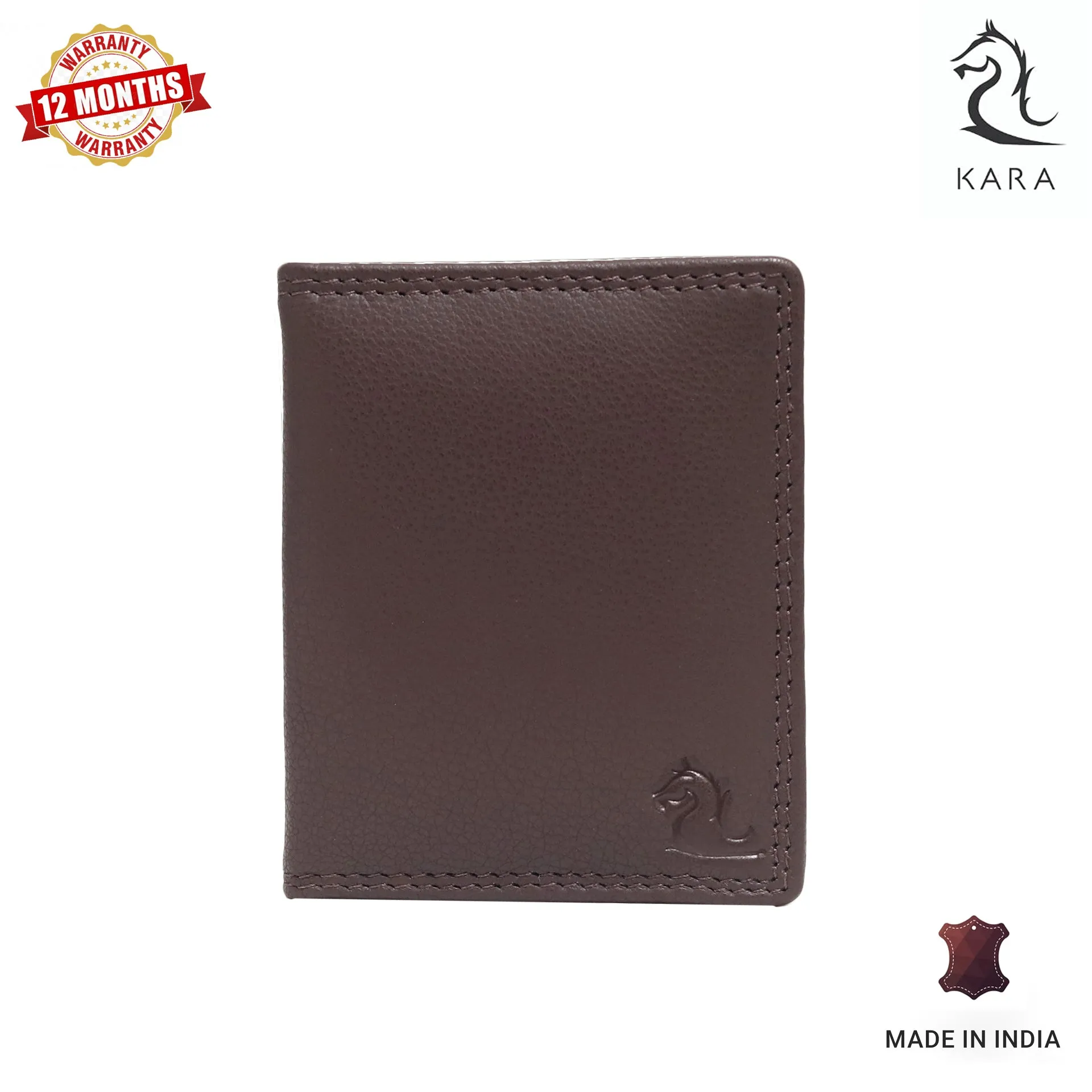 Ultimate Classic Leather Card Holder