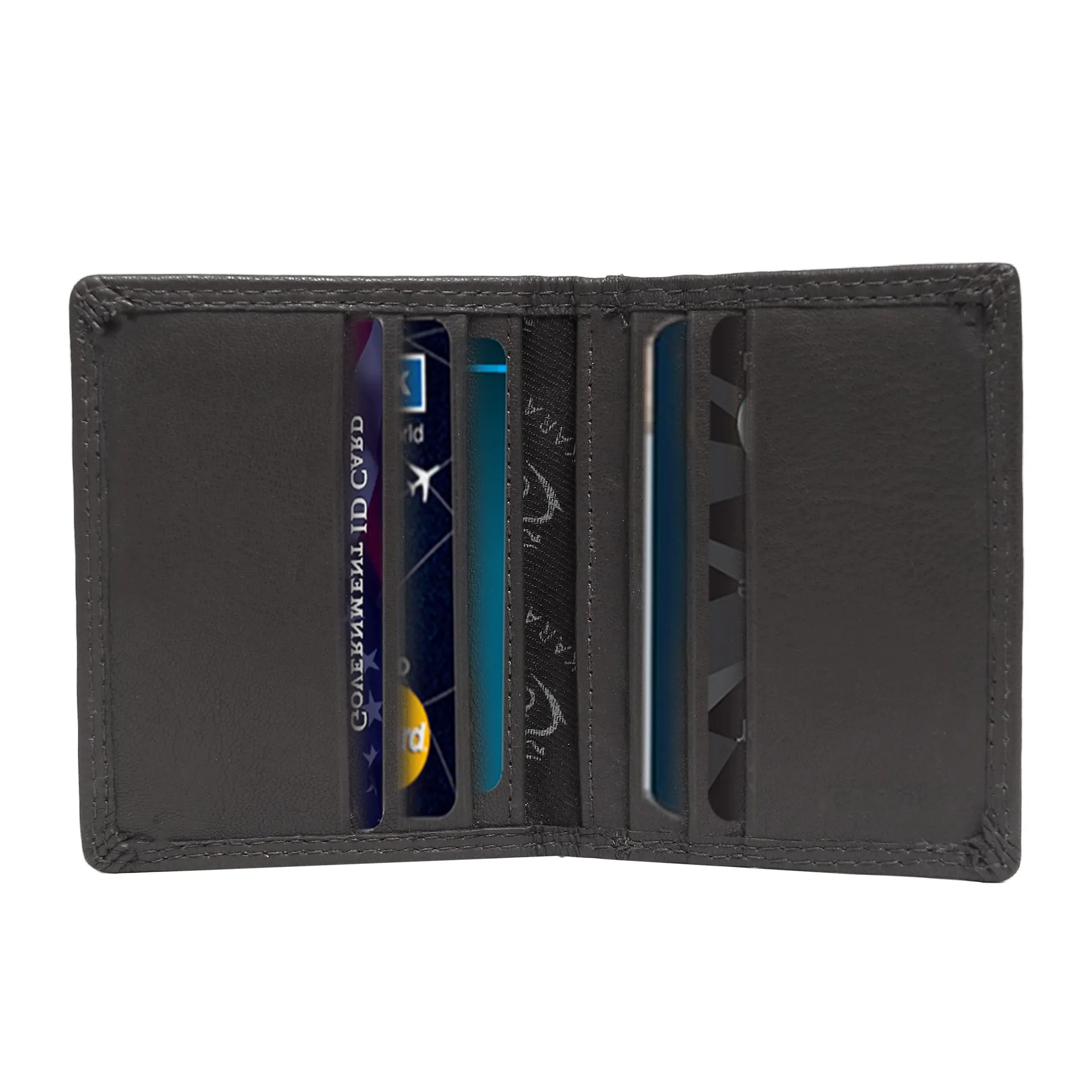 Ultimate Classic Leather Card Holder