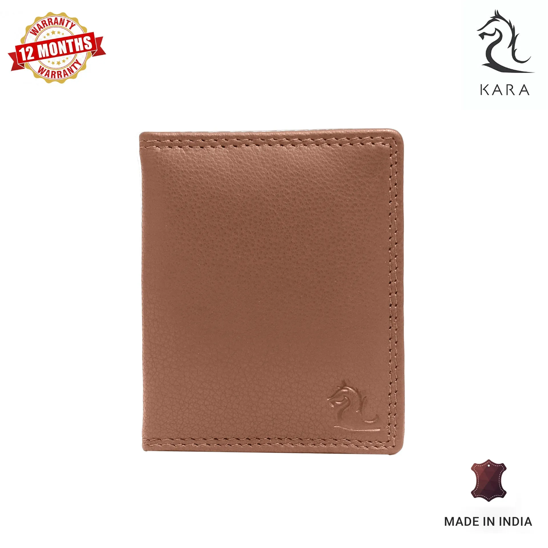 Ultimate Classic Leather Card Holder
