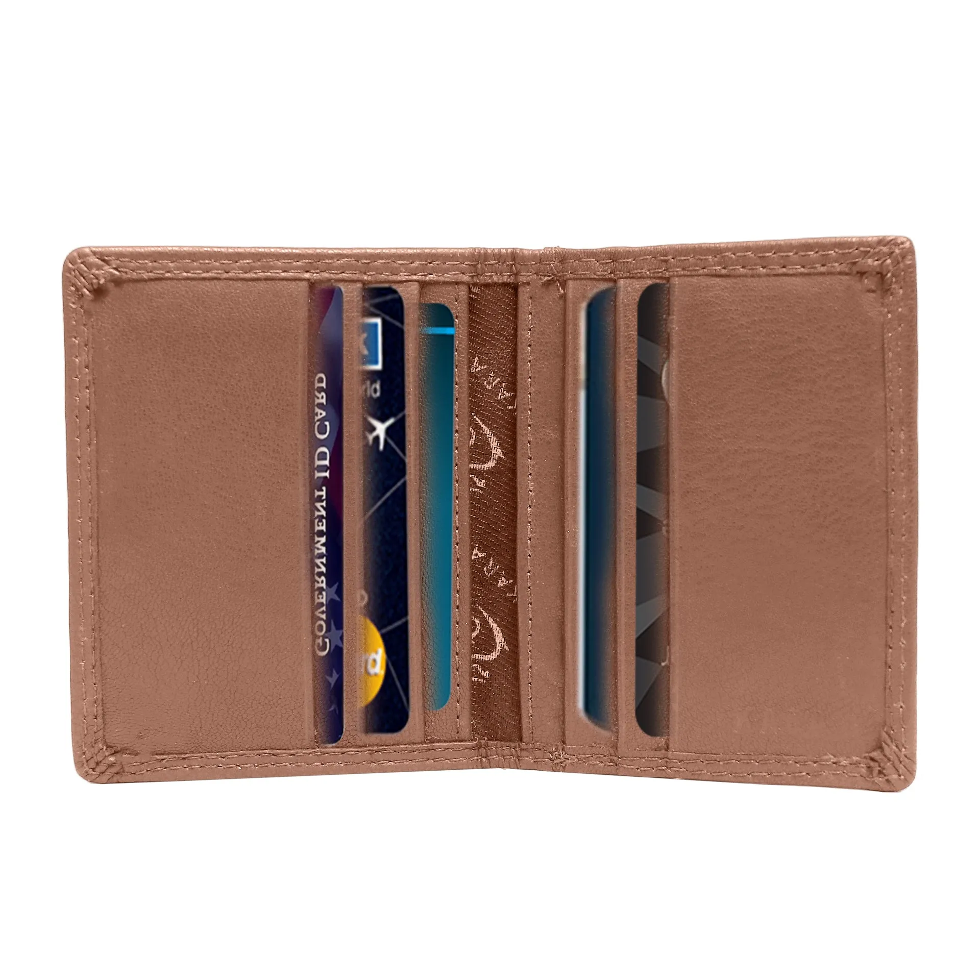 Ultimate Classic Leather Card Holder