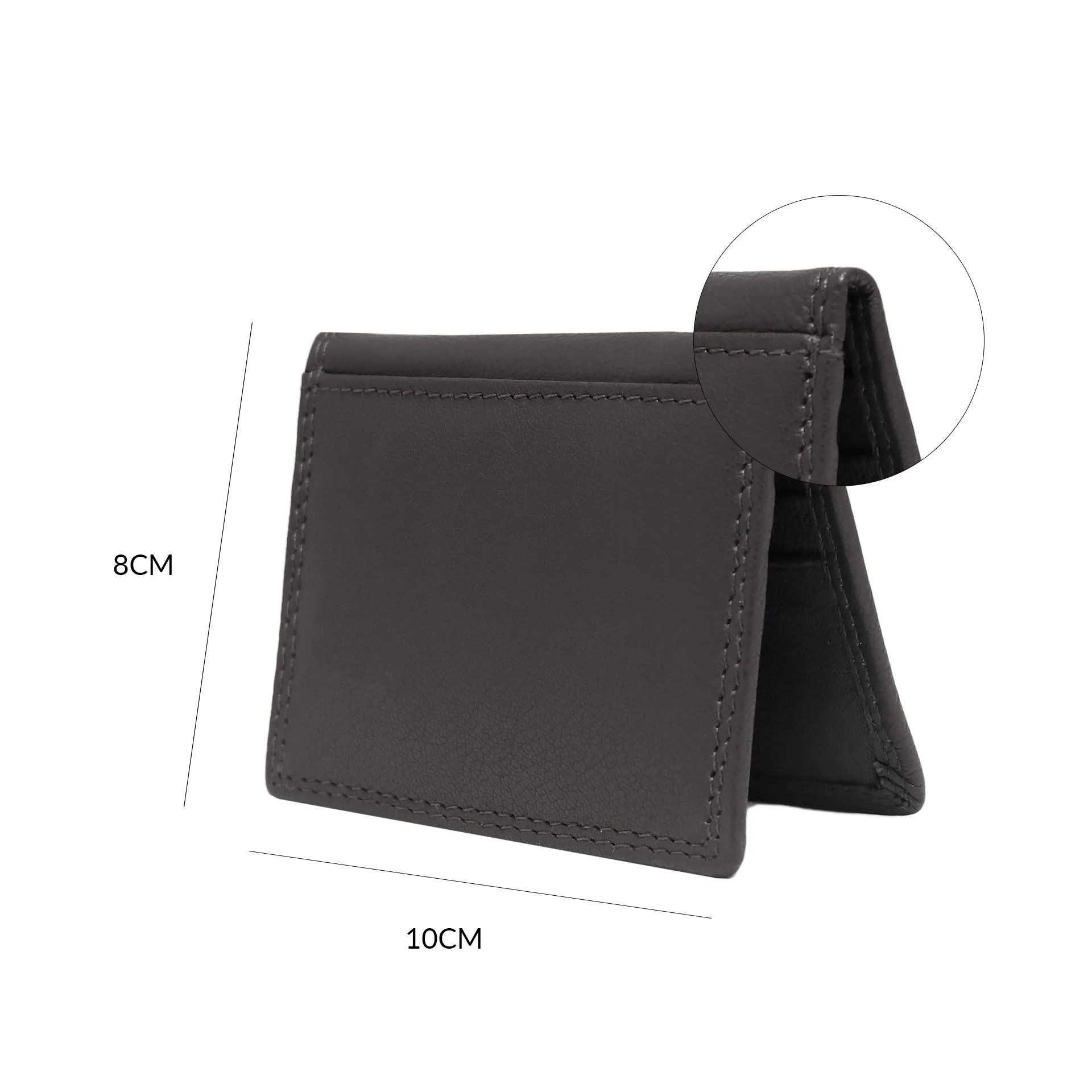 Ultimate Classic Leather Card Holder