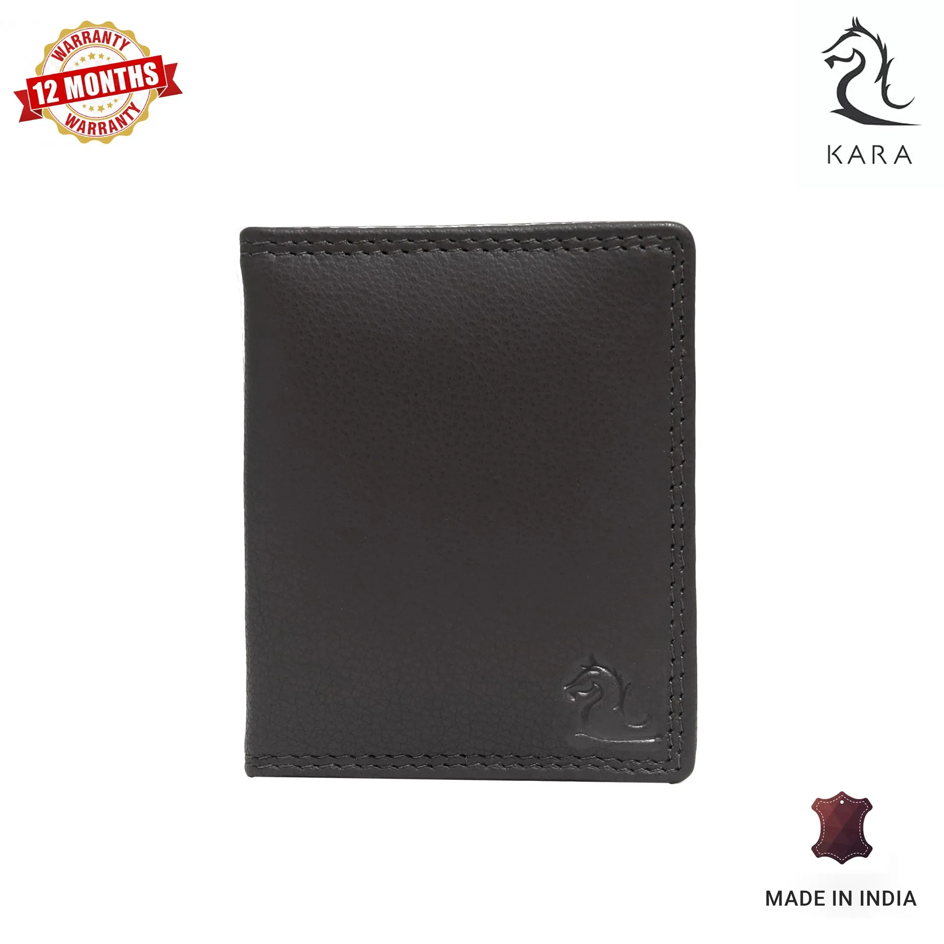 Ultimate Classic Leather Card Holder
