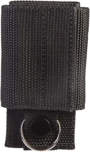 Uncle Mike's Sentinel Web Silent Key Holder, Black