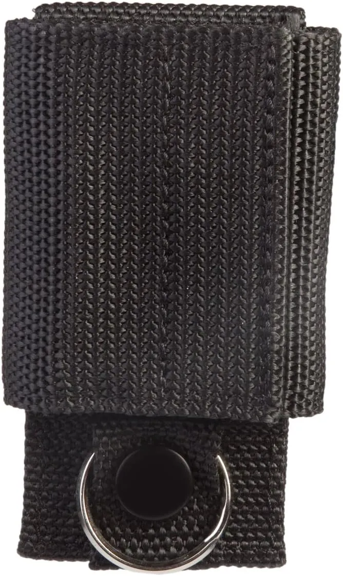 Uncle Mike's Sentinel Web Silent Key Holder, Black