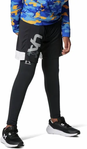 Under Armour Boys' ColdGear Baselayer Leggings