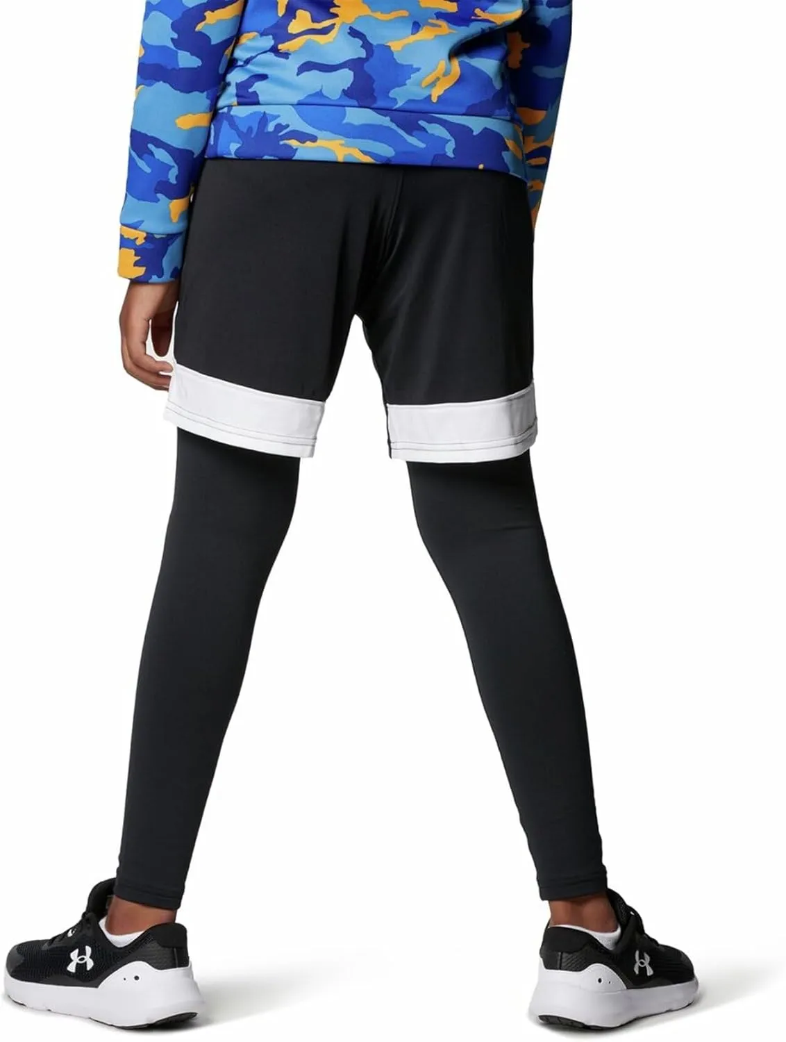 Under Armour Boys' ColdGear Baselayer Leggings