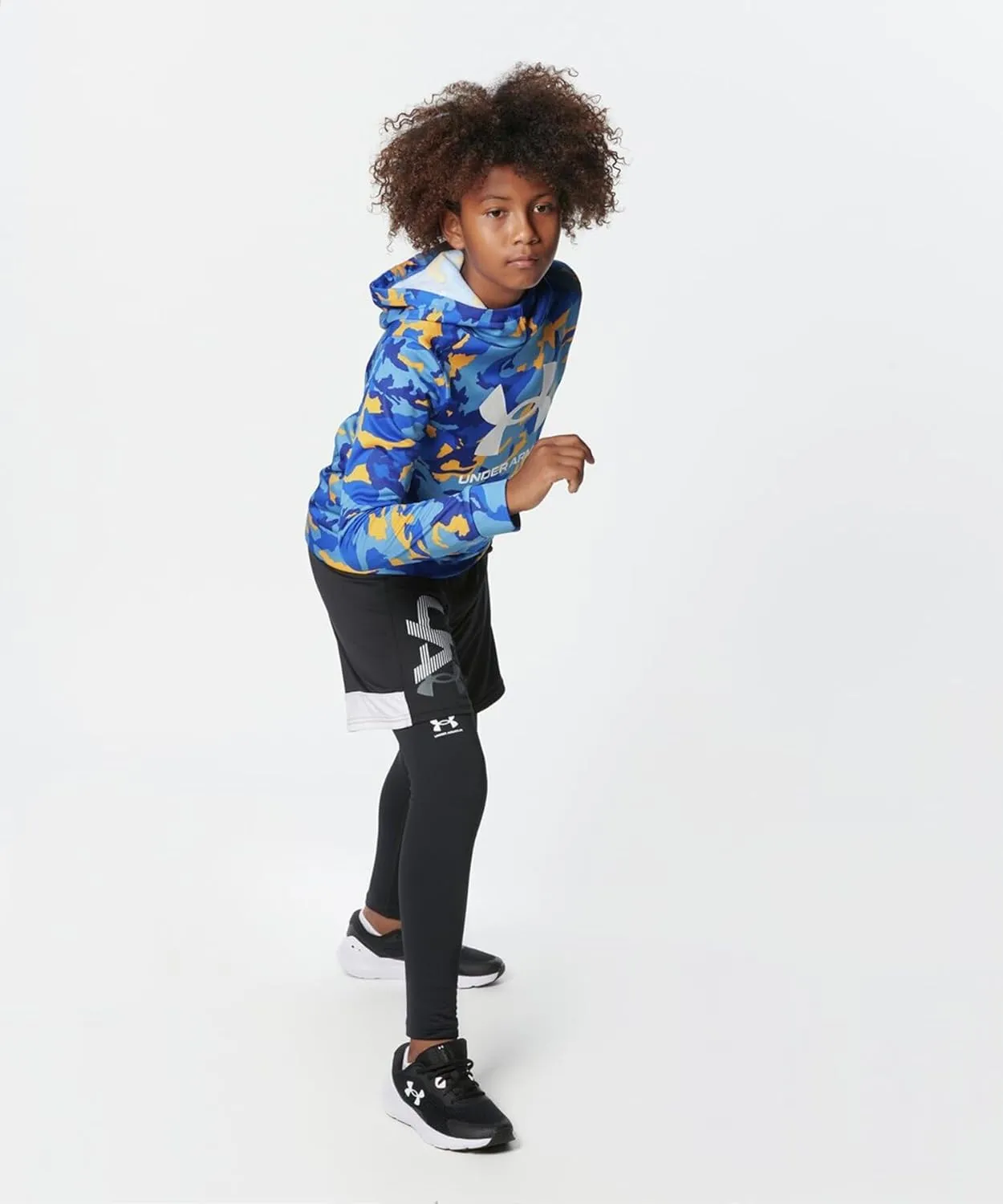 Under Armour Boys' ColdGear Baselayer Leggings
