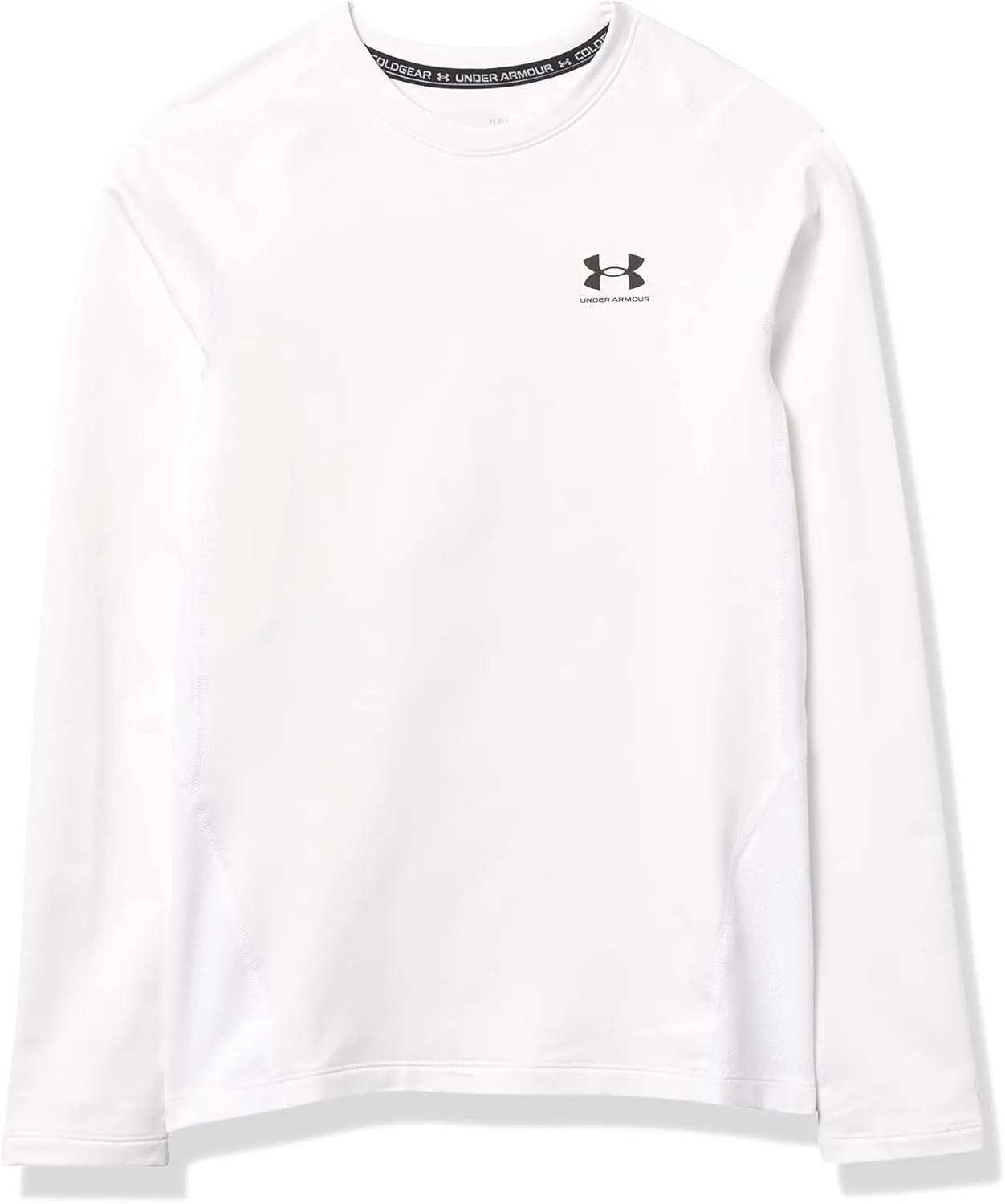 Under Armour Boys' ColdGear Long Sleeve T-Shirt