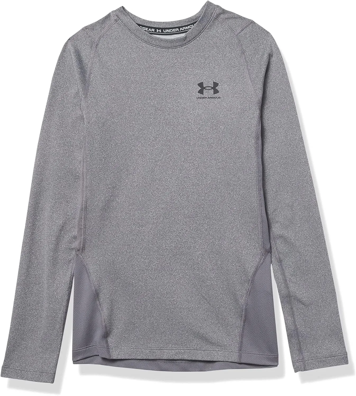 Under Armour Boys' ColdGear Long Sleeve T-Shirt