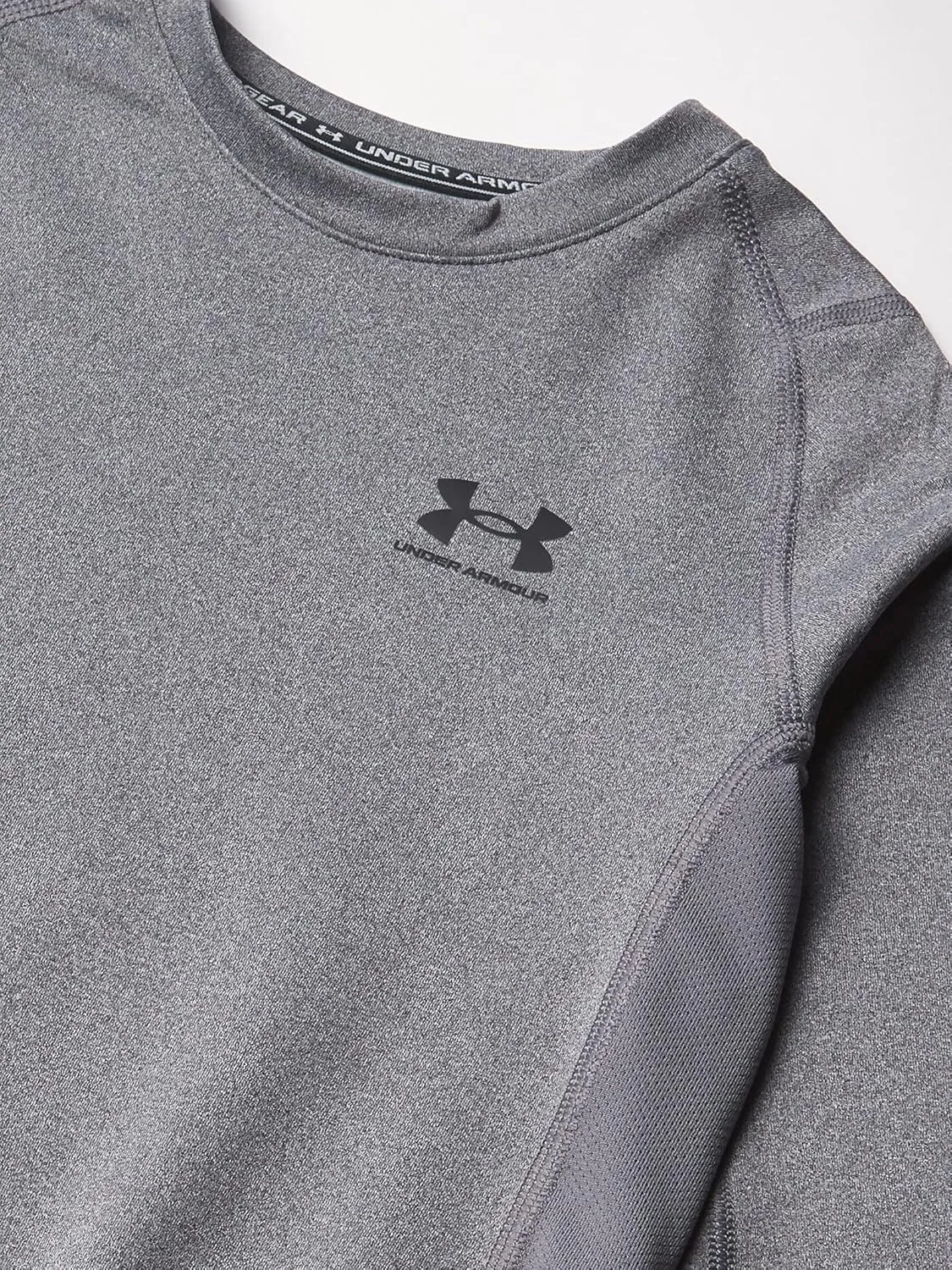 Under Armour Boys' ColdGear Long Sleeve T-Shirt